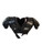 Used Schutt Y FELX FB Shoulder Pads Black MD 11709-S000066215 View 2
