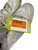Used Nike Adult FB Cleats White Senior 9 11847-S000025524 View 5