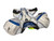 Used Reebok 6K KINETIC FIT Junior Hockey Shoulder Pads LG 32-35" ; 5'2" - 5'6" 11731-S000136702 View 3