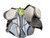 Used Reebok 6K KINETIC FIT Junior Hockey Shoulder Pads LG 32-35" ; 5'2" - 5'6" 11731-S000136702 View 2