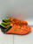 Used Soccer Cleats Orange Junior 04 11836-S000024546 View 1