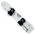 Used Ride PSYCHOCANDY Womens Snowboard/Bindings White 146 cm 11218-S000399513 View 1