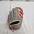 Used Wilson 1786 A2000 BB/SB Glove RH Throw Grey 11 1/2" 11651-S000396255 View 1