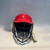 Used Cascade CASCADE CPX-R Lacrosse Helmet Red One Size 11878-S000018629 View 1