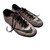 Used Nike MERCURIAL Soccer Indoor Shoes Purple Youth 06.0 11479-S000391039 View 3