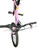 Used JAMIS XR24 Mountain Bike Girls Pink 24" 11484-S000277221 View 8