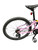 Used JAMIS XR24 Mountain Bike Girls Pink 24" 11484-S000277221 View 5