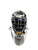 Used Itech PROFILE 1400 Senior Goalie Helmet/Mask Black SM 11804-S000251758 View 2