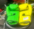 Used Boxing Gloves Green MD 11849-S000026507 View 2