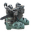 Used Atomic HAWX 115 PRIME STD Womens Down Hill Ski Boot Dark Green 240 MP 11218-S000399533 View 2