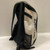 Used Easton BACK PACK - BLACK AND WHITE BB/SB Player Backpack White And Black 11725-S000483804 View 2