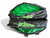 Used Prince 11 Racquet Tennis Bag 11863-S000021062 View 2