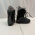 Used Ride RHYTHM Mens Snowboard Boots Black Senior 6 11651-S000396278 View 2