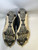 Used Under Armour Adult FB Cleats Black Senior 10.5 11843-S000012197 View 4