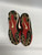 Used Nike MVP KEYSTONE BB/SB Cleats Black And Red Senior 10 11892-S000010559 View 1