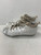 Used Under Armour NITRO LAX Cleats Mens White Senior 9 11891-C000300144 View 1