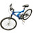 Used Ozone SHOCK FORCE 26 Mountain Bike Mens Royal Blue 43-47cm - 17-18" - MD Frame 11479-S000391088 View 2