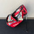 Used Titleist STADRY Mens Stand Bag Red 11762-S000061470 View 1