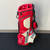 Used Titleist STADRY Mens Stand Bag Red 11762-S000061470 View 3