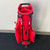 Used Titleist STADRY Mens Stand Bag Red 11762-S000061470 View 4