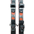Used K2 SECRET LUV Womens Down Hill Ski/Binding Black 142 cm 11218-S000399599 View 3