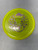 Used Innova JAY Disc Golf Putter Optic Yellow 169g 11835-S000193134 View 1