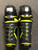 Used Bauer SUPREME S29 Senior Shin Guards Black 14" 10801-S000243618 View 1