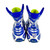 Used Under Armour HIGHLIGHT Football Cleats Royal Blue Men's 11 11506-S000277413 View 6
