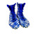Used Under Armour HIGHLIGHT Football Cleats Royal Blue Men's 11 11506-S000277413 View 3