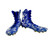 Used Under Armour HIGHLIGHT Football Cleats Royal Blue Men's 11 11506-S000277413 View 2