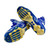 Used Under Armour HIGHLIGHT Football Cleats Royal Blue Men's 11 11506-S000277413 View 7