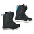 Used Nidecker MICRON Boys Snowboard Boots Black Junior 03 11362-S000158697 View 3