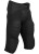 New SAFTEY PANT ADT BLK LARGE 11884-CHPFPU13ABL View 1
