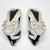 Used Adidas FREAK Adult FB Cleats Black And White Senior 10 11805-S000057946 View 5