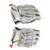Used STX SURGEON Lacrosse Gloves Mens White SM 11760-S000074226 View 1
