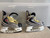 Used Bauer IX Junior Hockey Skate Junior 02 11858-S000074620 View 1