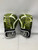 Used Title Boxing Boxing Gloves Black And Neon Green L/XL 11836-S000024607 View 1
