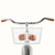 New Retrospec Apollo Lite Steel Bike Basket- White 11798-41R5397 View 3