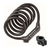 New Retrospec Grizzly Plus Integrated Combo Cable Bike Lock- 12mm Basalt 11798-41R5605 View 1