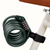 New Retrospec Grizzly Plus Integrated Combo Cable Bike Lock- 12mm Everglade 11798-41R5607 View 4