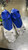 Used Nike Adult FB Cleats Royal Blue And White Senior 12 11605-S000196642 View 19