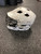 Used Schutt STALLION 100 Lacrosse Helmet White SM 11801-S000042147 View 4