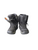 Used ATLANTIS BOOTS Boys Snowboard Boots Black Junior 04 11617-S000322971 View 1
