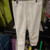Used Mizuno BASEBALL PANTS BB/SB Pant Boys White 2X 11781-S000036890 View 1