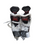 Used CCM FT 380 SKATES Senior Hockey Skate Senior 7 11617-S000322985 View 1