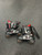 Used Lange RX100 Mens DH Ski Boot Black 295 MP - M11.5 11726-S000279394 View 2