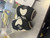 Used Maverik ELBOW CAPS Lacrosse Arm Pads/Guards Black MD 11849-S000026546 View 2