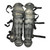 Used Wilson BLACK Catchers Leg Guards Black Youth 11362-S000158705 View 1