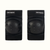 New Retrospec Protect Skate Knee and Elbow Pads Set with Wrist Guards- Child Black 11709-WSTKNEENDELBOWGRDC View 3