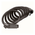 New Retrospec Grizzly Plus Integrated Combo Cable Bike Lock- 12mm 11709-WSTGRIZZLYCOMBOLOC View 4